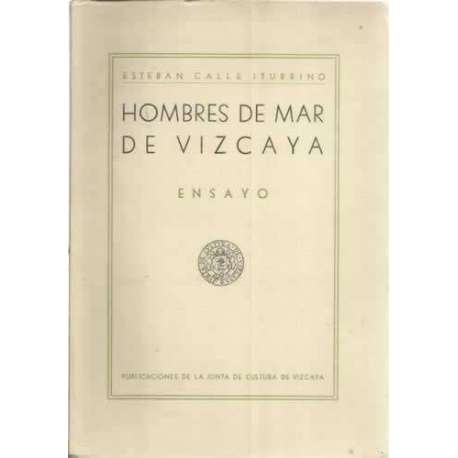 Hombres de mar de Vizcaya