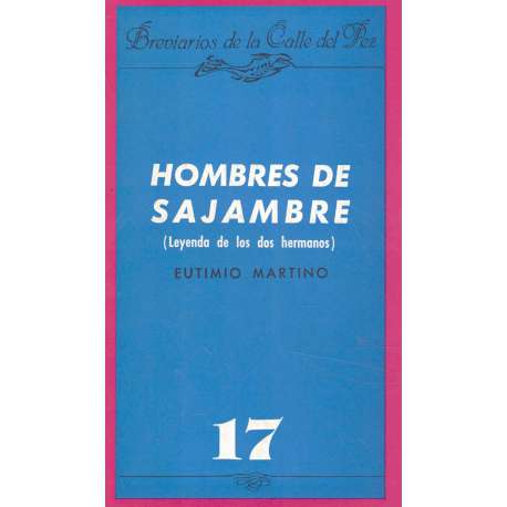 Hombres de Sajambre. Leyenda de los dos hermanos