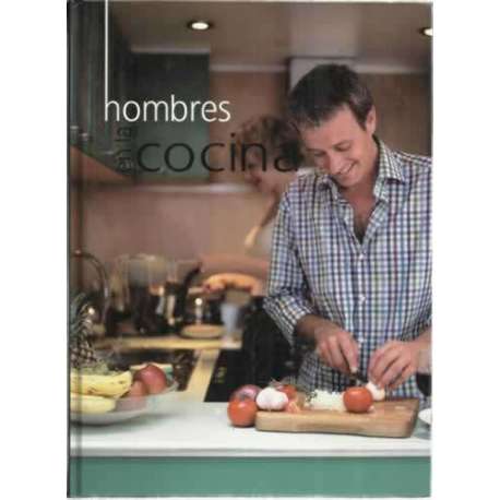 Hombres en la cocina