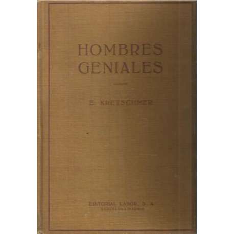 Hombres geniales