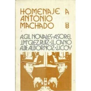 Homenaje a Antonio Machado