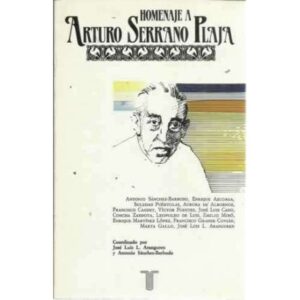HOMENAJE A ARTURO SERRANO PLAJA