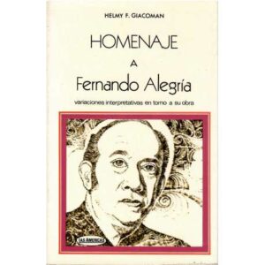 Homenaje a Fernando Alegría