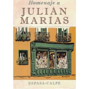 Homenaje a Julián Marías