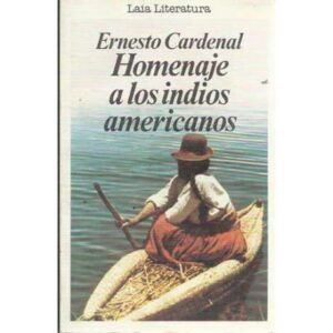 Homenaje a los indios americanos