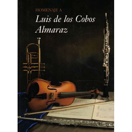 Homenaje a Luis de los Cobos Almaraz