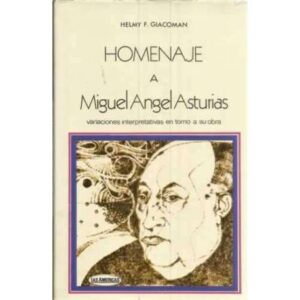 Homenaje a Miguel Ángel Asturias