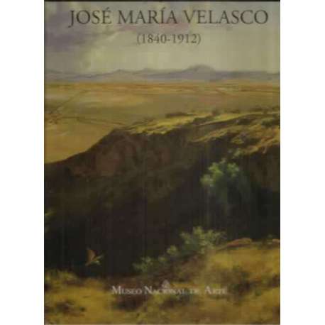 Homenaje Nacional. José María Velasco 1840 - 1912. 2 tomos