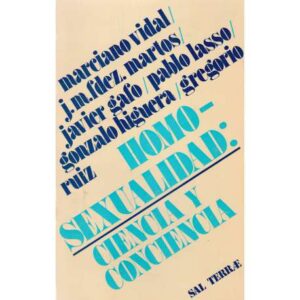 Homosexualidad: Ciencia y conciencia