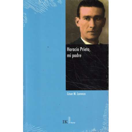 Horacio Prieto, mi padre