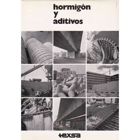 Hormigón y aditivos