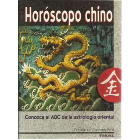 Horóscopo chino