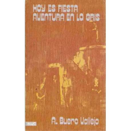 Hoy es fiesta. Aventura en lo gris