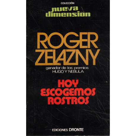 Hoy escogemos rostros