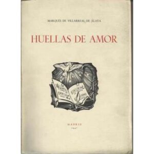 HUELLAS DE AMOR