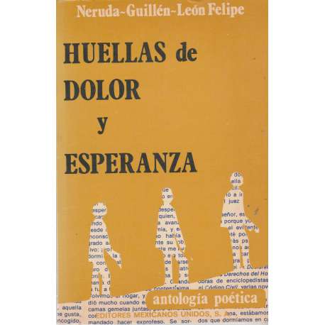 Huellas de dolor y esperanza