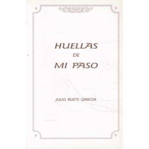 Huellas de mi paso