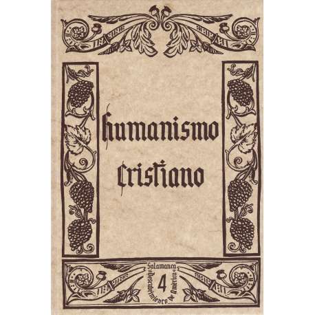 Humanismo cristiano