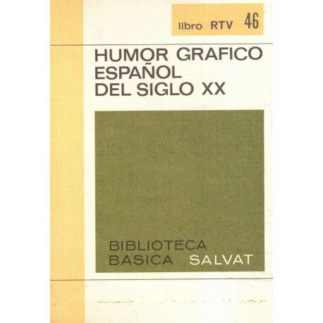 Humor gráfico español del siglo XX