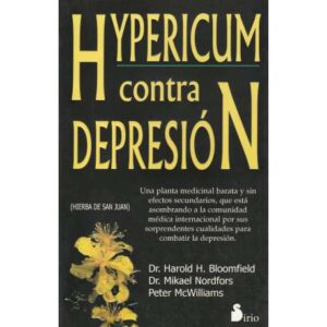 Hypericum contra depresión