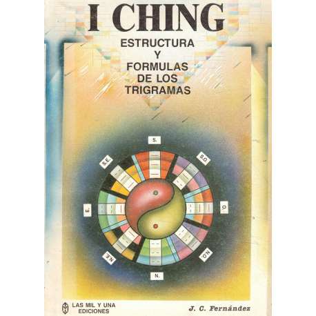 I Ching. Estructura y fórmulas de los trigramas