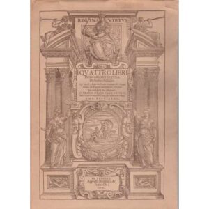 I Quattro libri dell´architettura