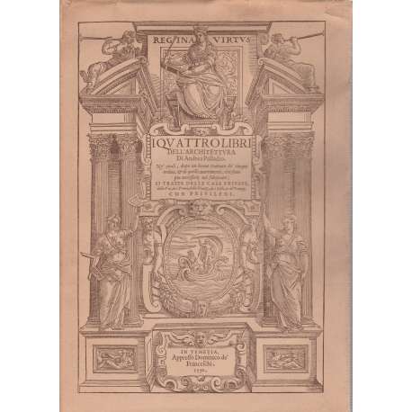 I Quattro libri dell´architettura