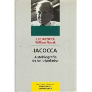 Iacocca. Autobiografía de un triunfador