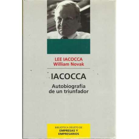 Iacocca. Autobiografía de un triunfador