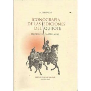 Iconografías de las ediciones del Quijote