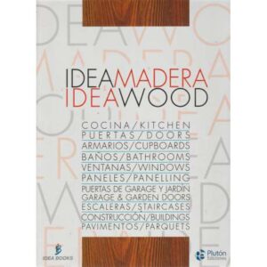 Idea madera. Idea wood