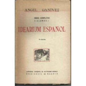 Idearium español