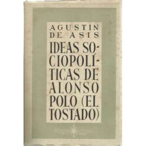 Ideas sociopolíticas de Alonso Polo (El Tostado)