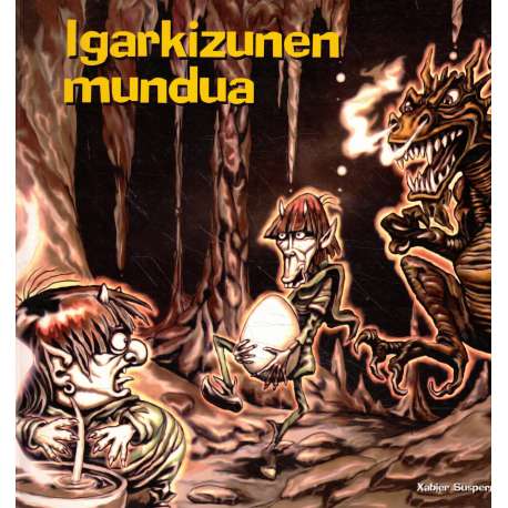 Igarkizunen mundua