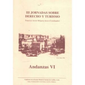 III Jornadas sobre Derecho y Turismo