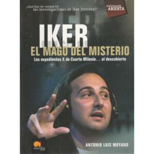 Iker, el mago del misterio