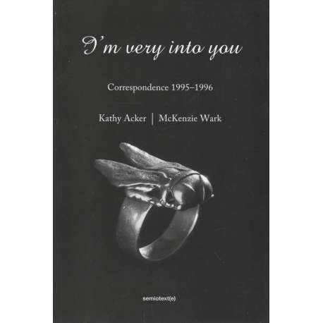I'm very into you. Correspondence 1995-1996