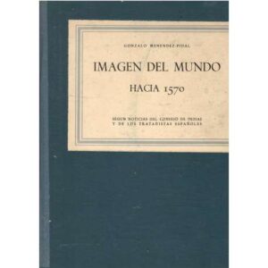 Imagen del mundo hacia 1570