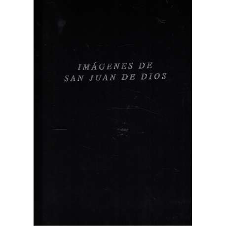Imágenes de San Juan de Dios