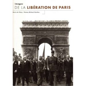 Images de la libération de Paris