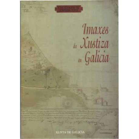 Imaxes da Xustiza en Galicia