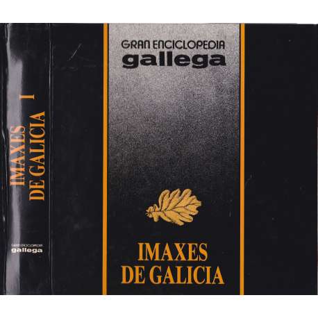 Imaxes de Galicia. Gran enciclopedia gallega
