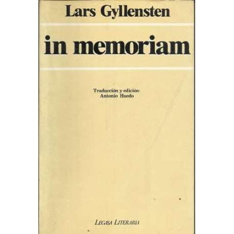 In memoriam