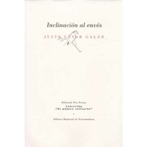 Inclinación al envés