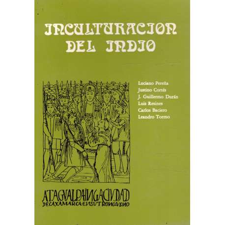 Inculturación del Indio