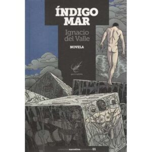 Índigo mar
