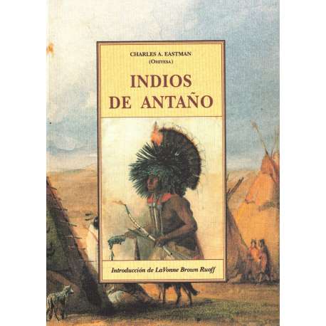 Indios de antaño