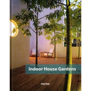 Indoor house gardens