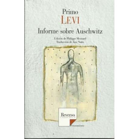 INFORME SOBRE AUSCHWITZ