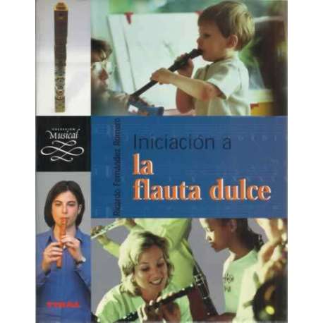 Iniciación a la flauta dulce
